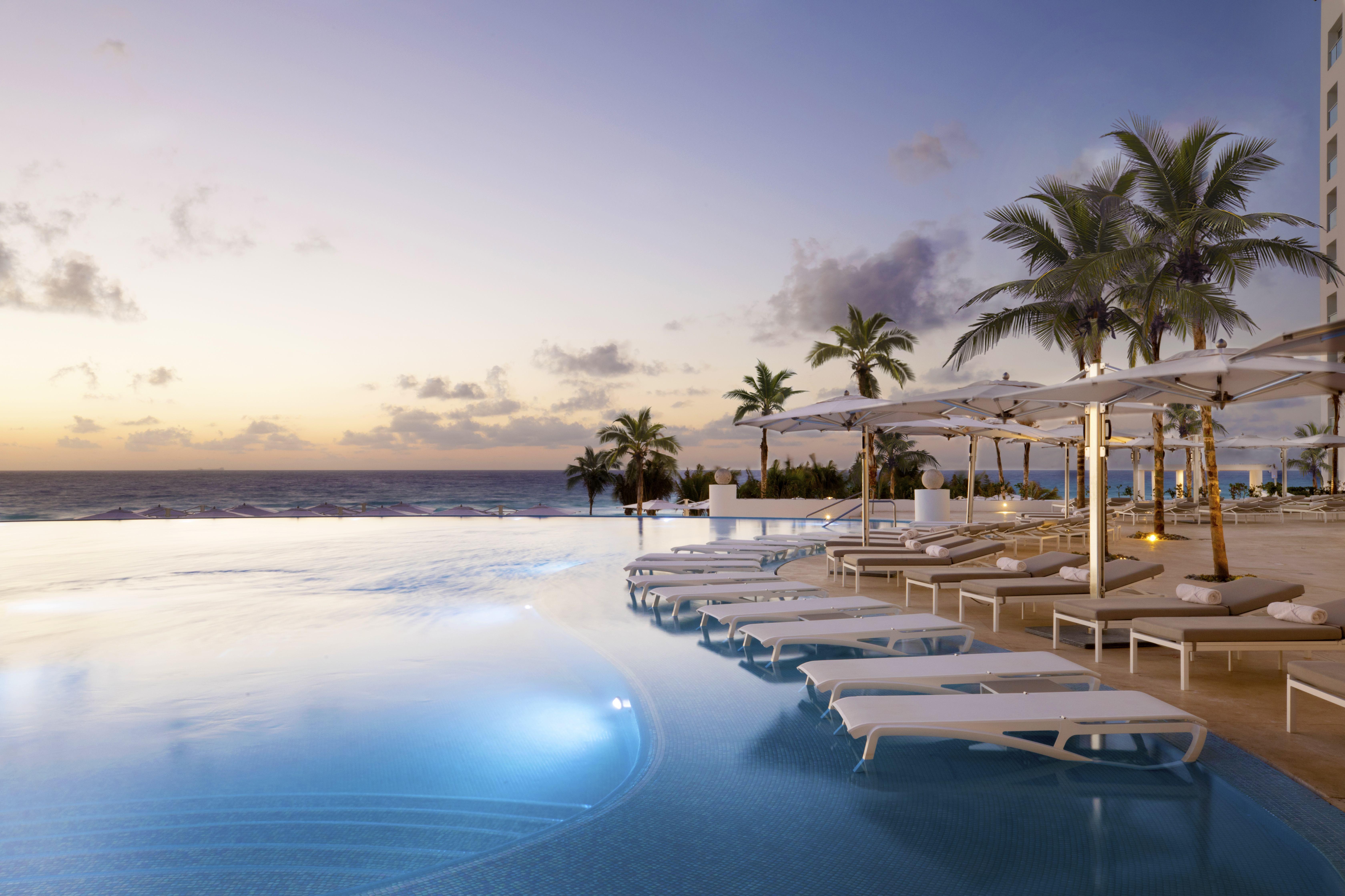 Le Blanc Spa Resort Cancun - Adults Only - All-Inclusive Luaran gambar