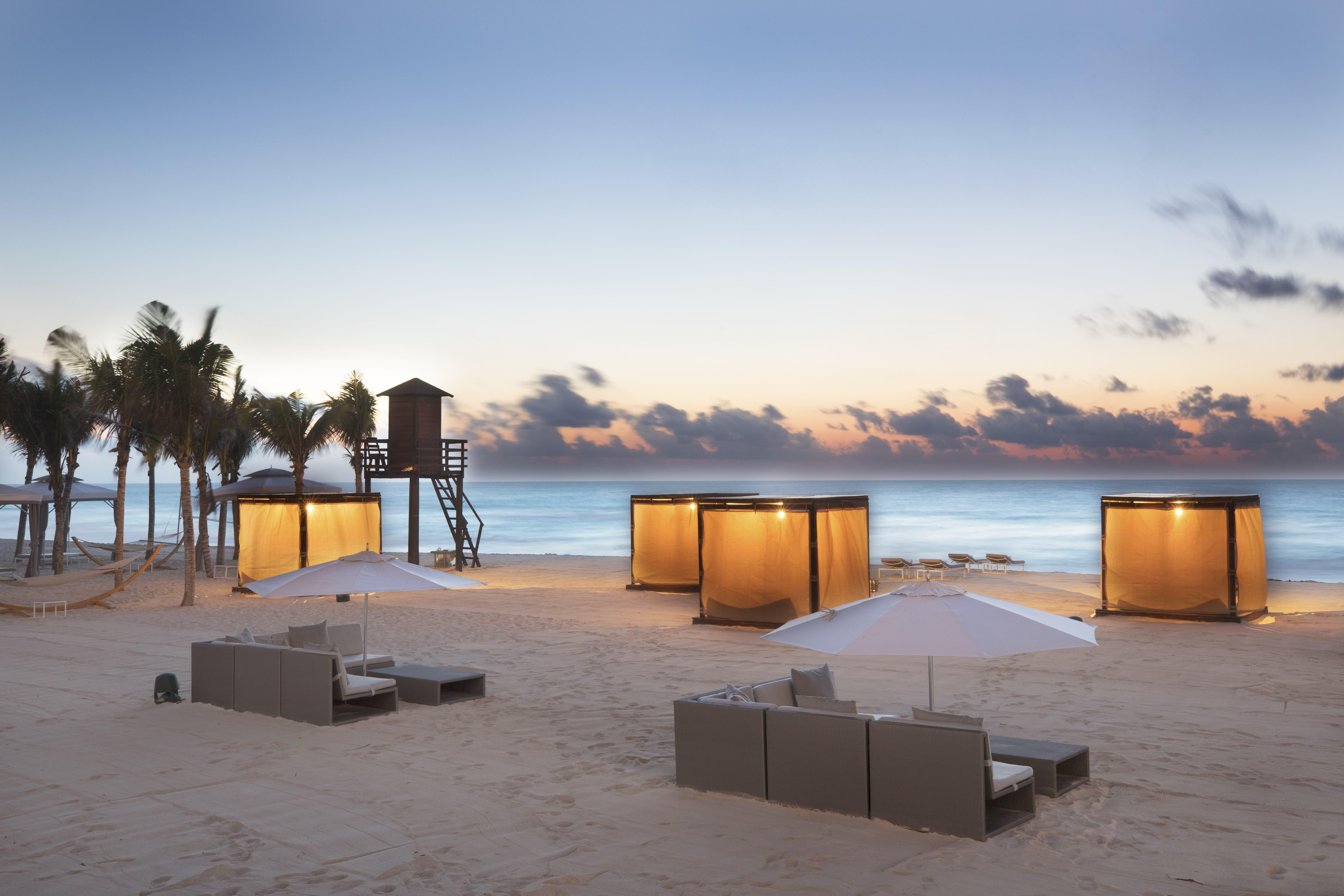 Le Blanc Spa Resort Cancun - Adults Only - All-Inclusive Luaran gambar