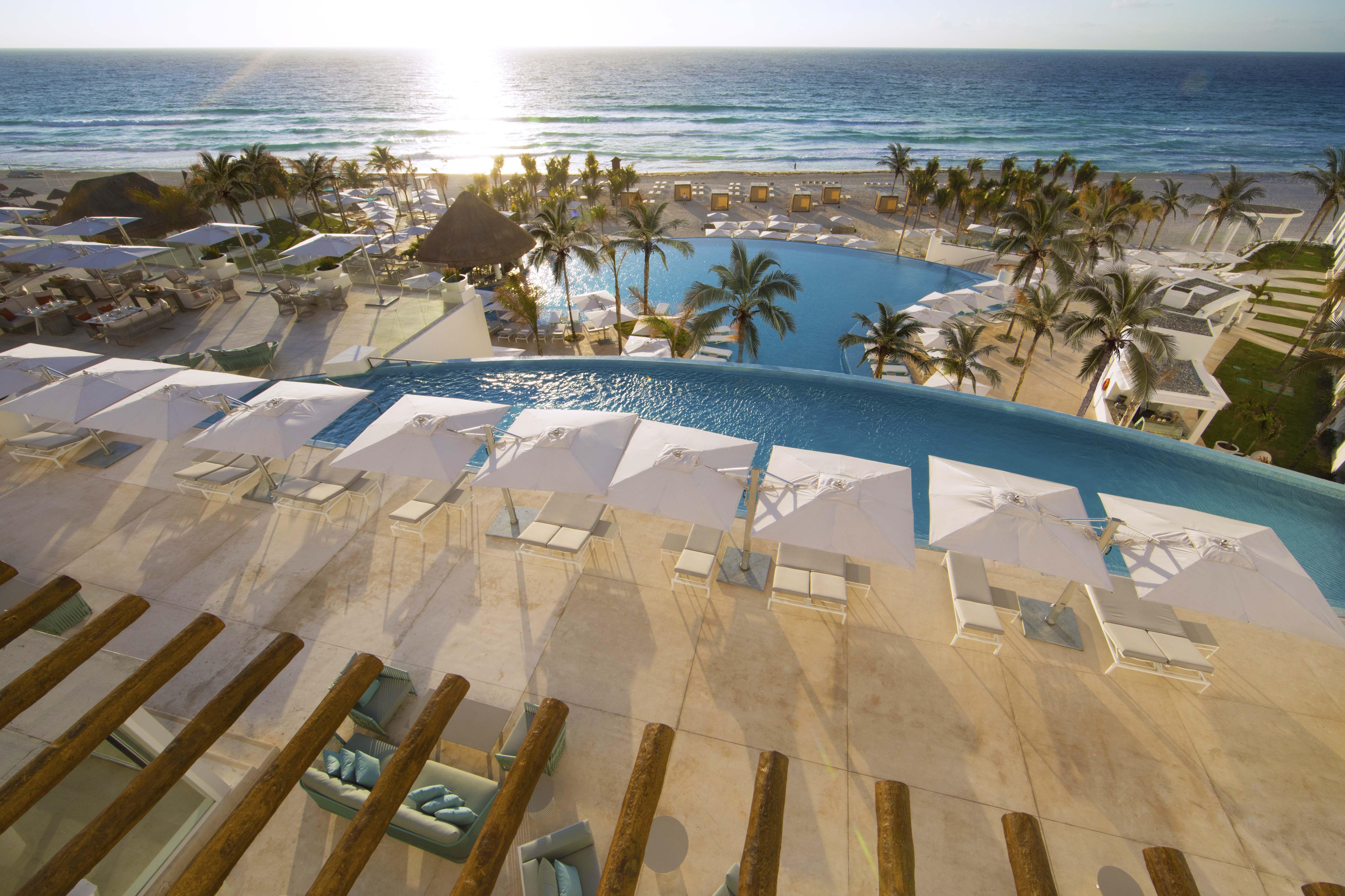 Le Blanc Spa Resort Cancun - Adults Only - All-Inclusive Luaran gambar