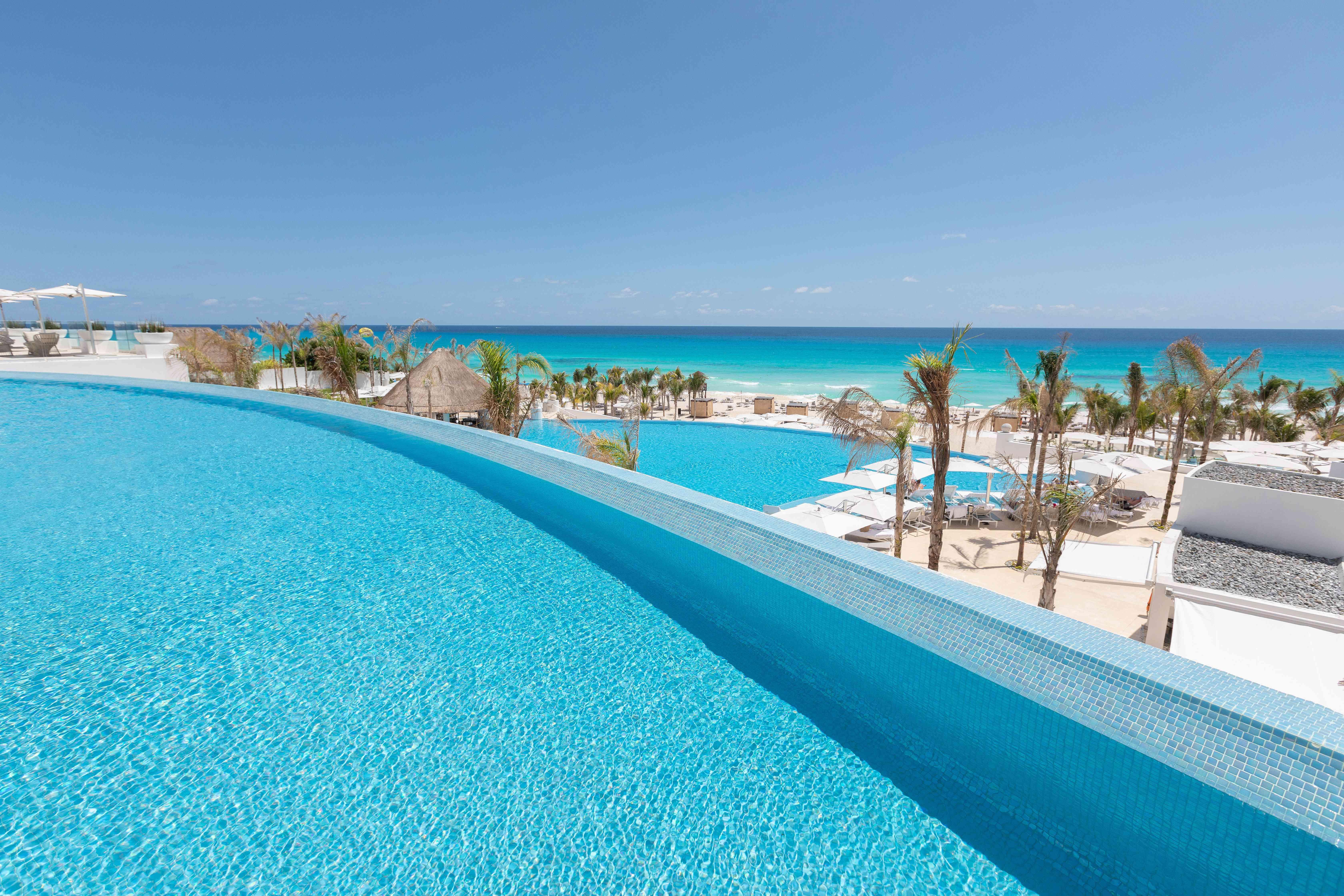 Le Blanc Spa Resort Cancun - Adults Only - All-Inclusive Luaran gambar