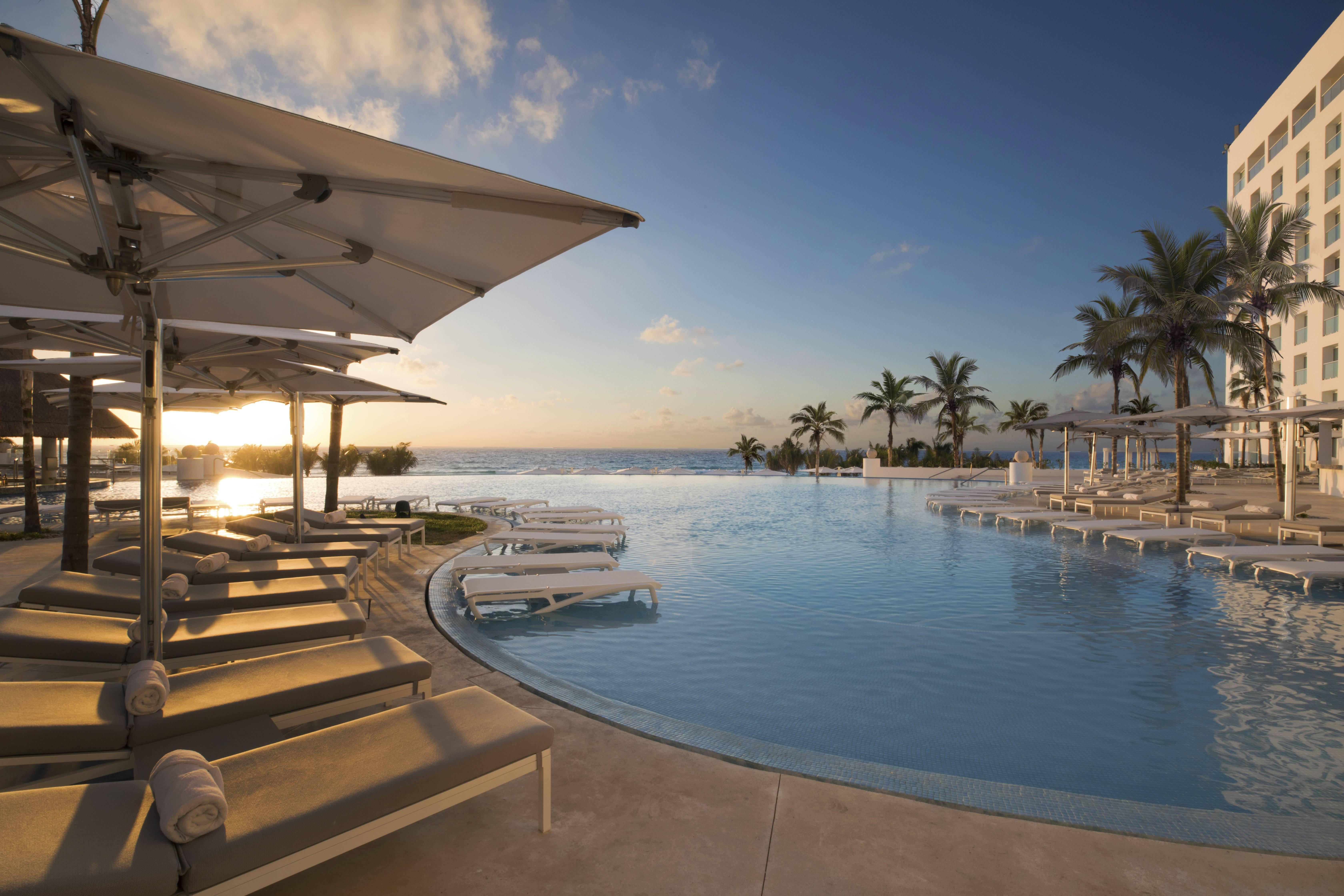 Le Blanc Spa Resort Cancun - Adults Only - All-Inclusive Luaran gambar